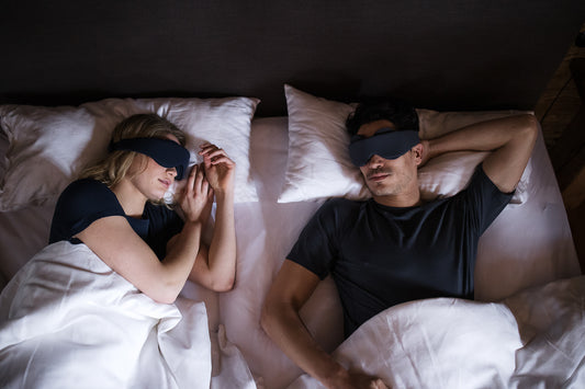Verbessere dein Gedächtnis mit einer Schlafmaske