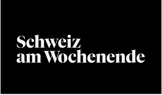 Schweiz am Wochenende Dagsmejan