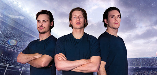 DAGSMEJAN SORGT FÜR DIE ERHOLUNG DER EISHOCKEY-NATI