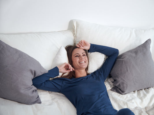 Pyjama Hitzewallungen nachts
