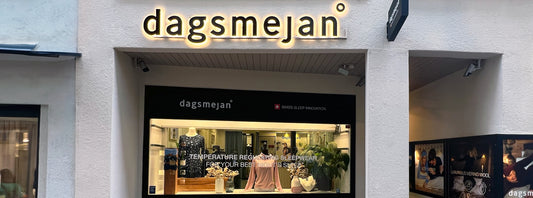 Store Dagsmejan in Zürich