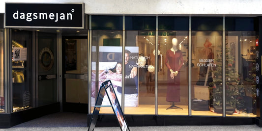 Dagsmejan St Gallen Pop-up Store