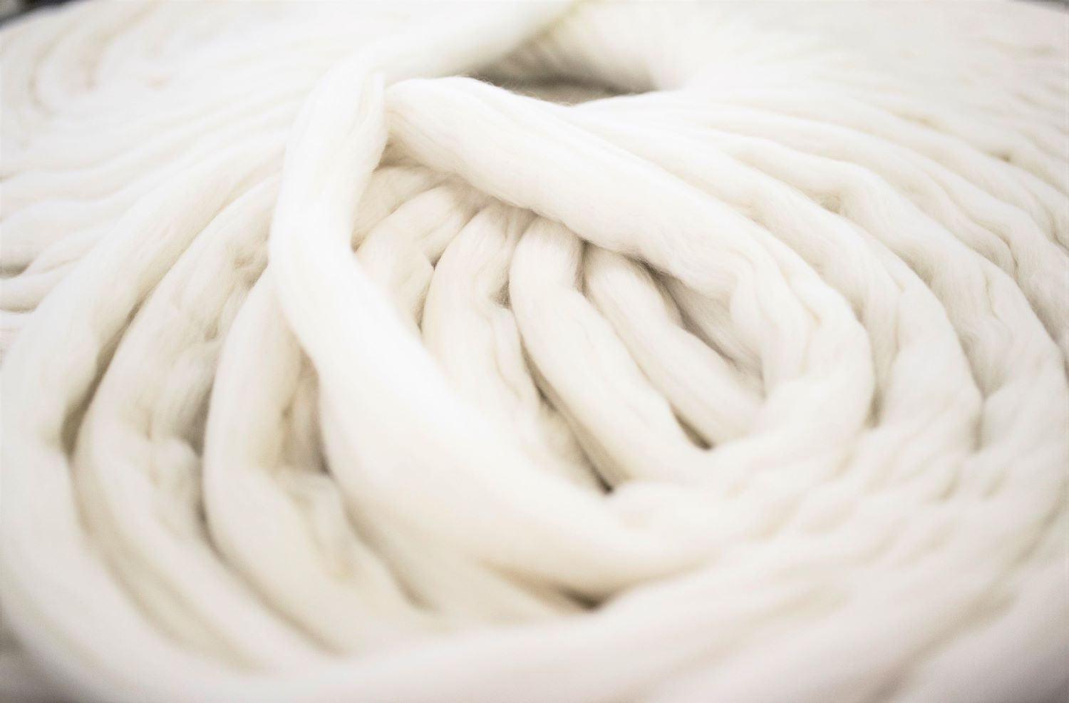 Superfeine Naturfasern