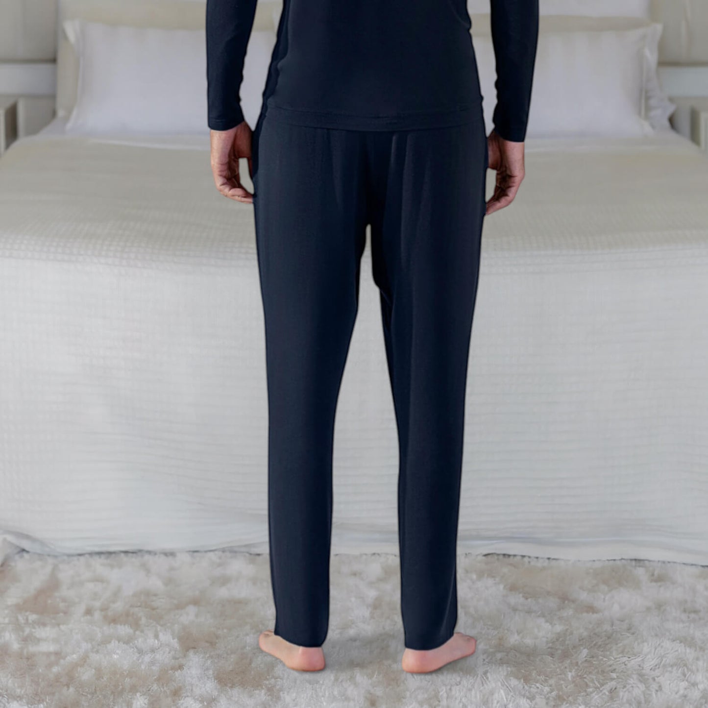 Kollagen Pyjamas Herren || Navy blue