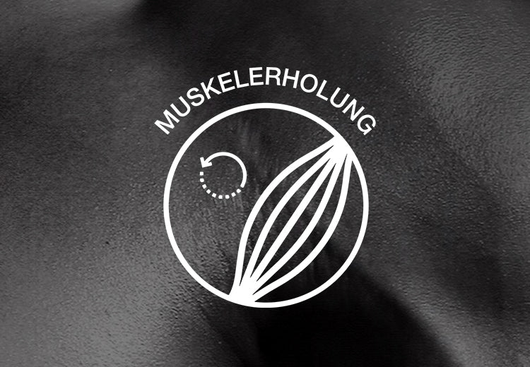 Schlafbekleidung die die Muskelregeneration anregt