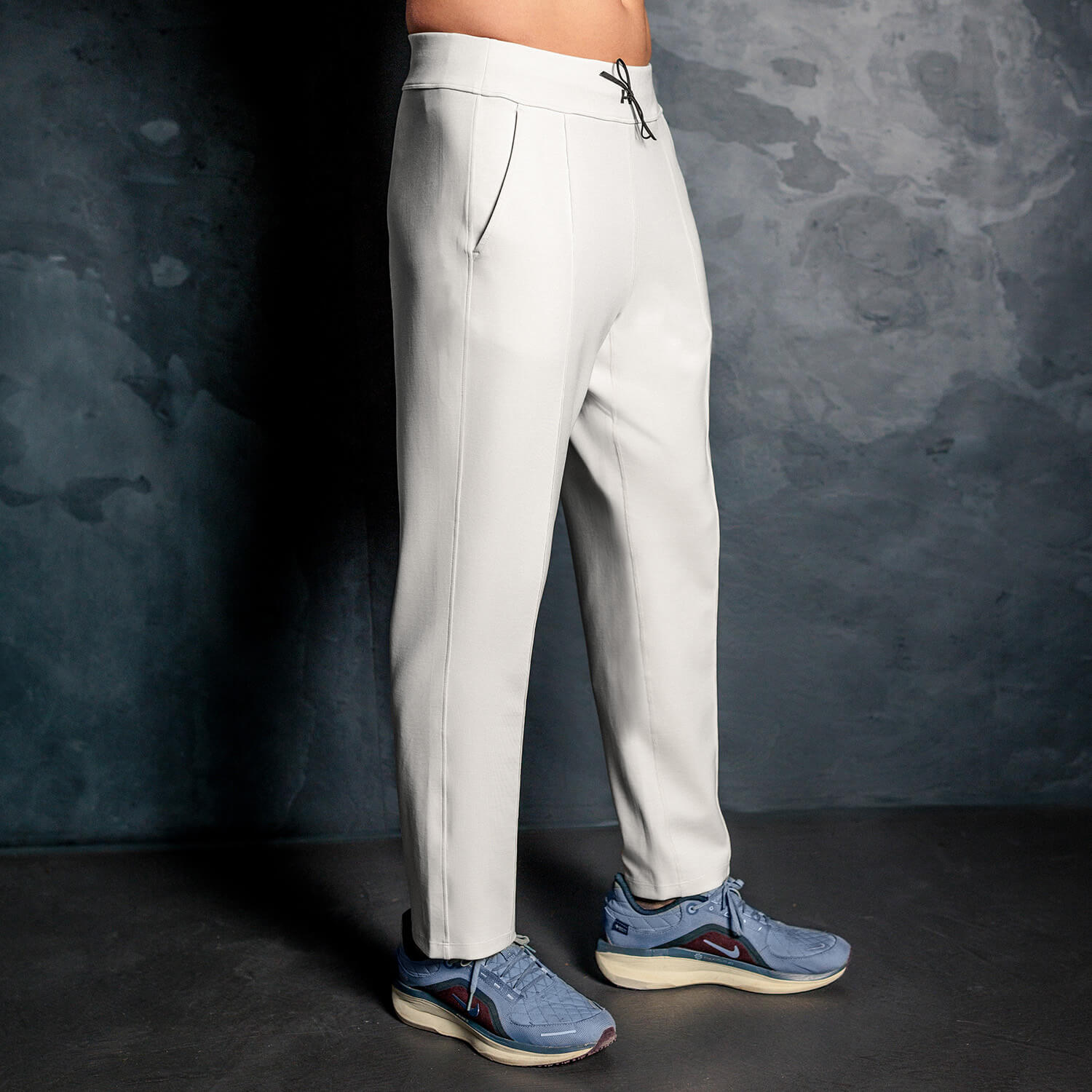 Bequeme Reisehose Herren || Sandstone