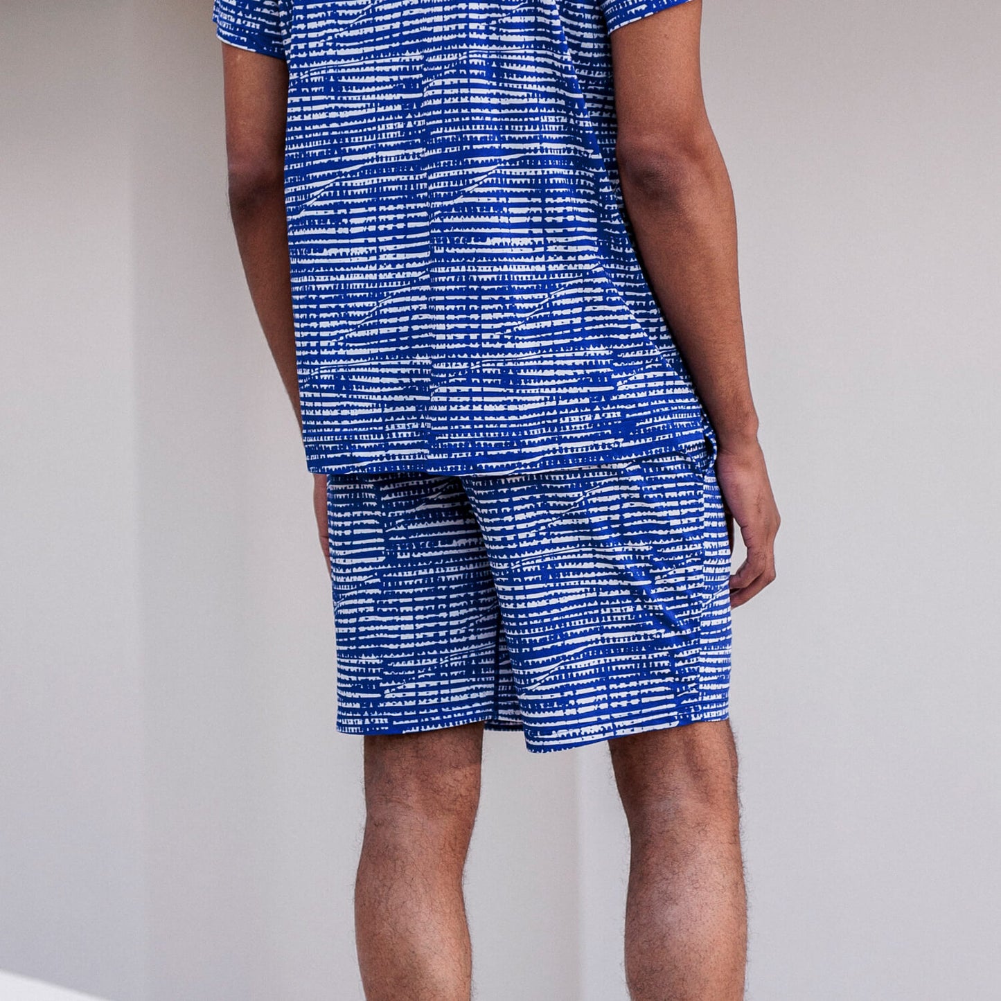 Schlafshorts Herren || Azure torrent