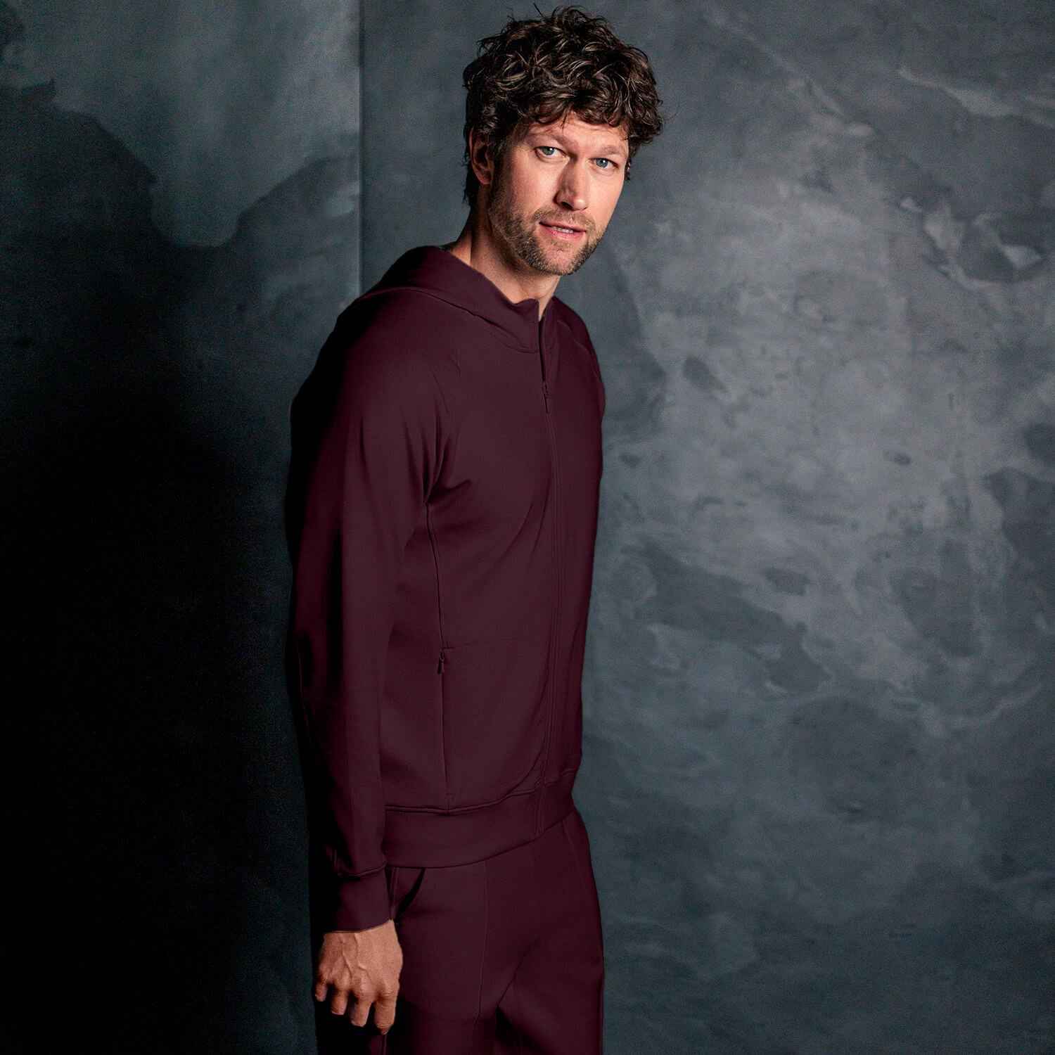 Reisejacke Herren || Mulberry