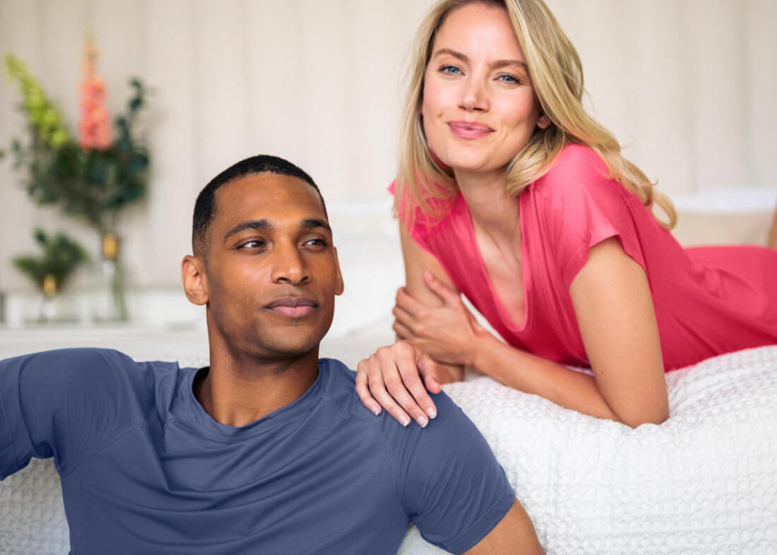 Stay cool Schlafbekleidung