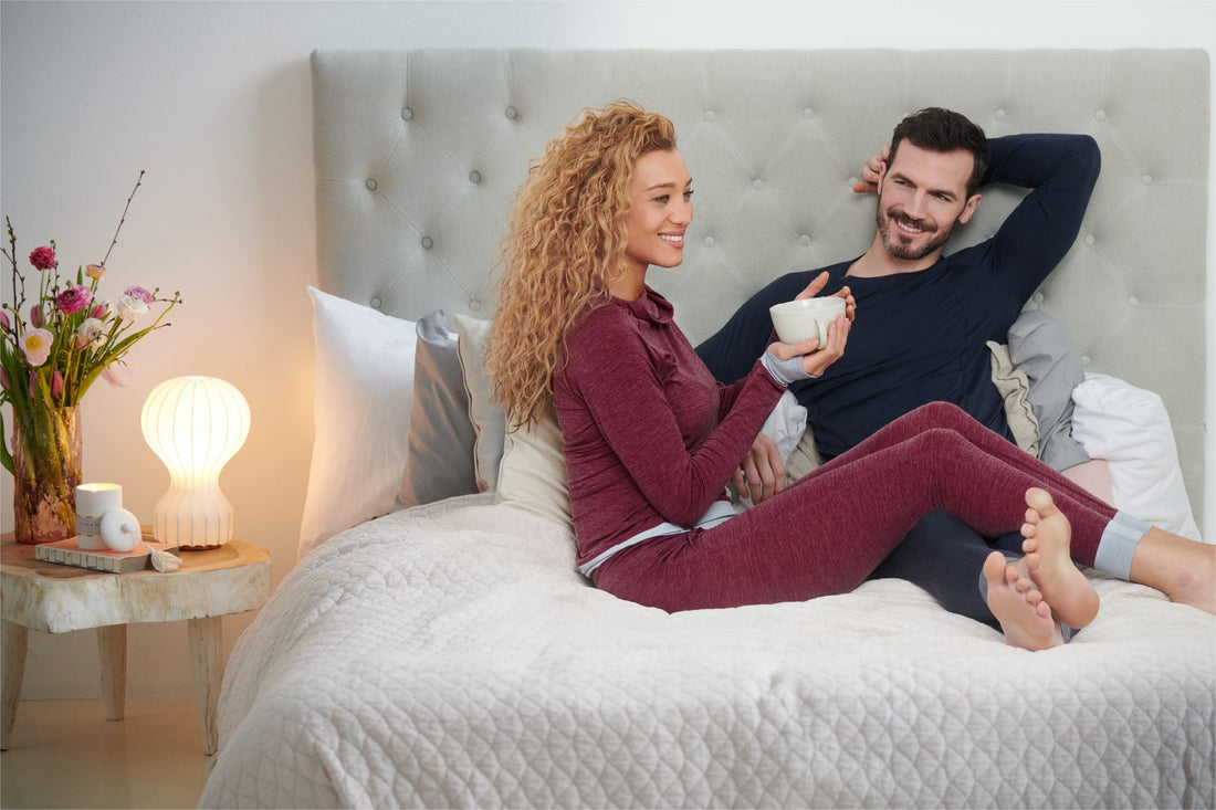 Merino Pyjamas Schweiz