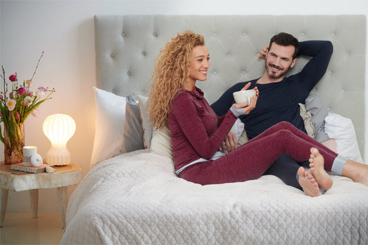 Merino Pyjamas Schweiz