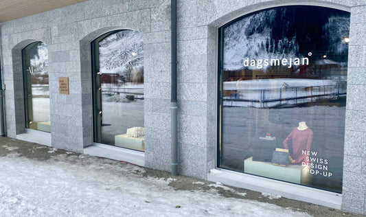 Dagsmejan Pop-Up Event in Andermatt – Sei dabei am 15. Februar 2025