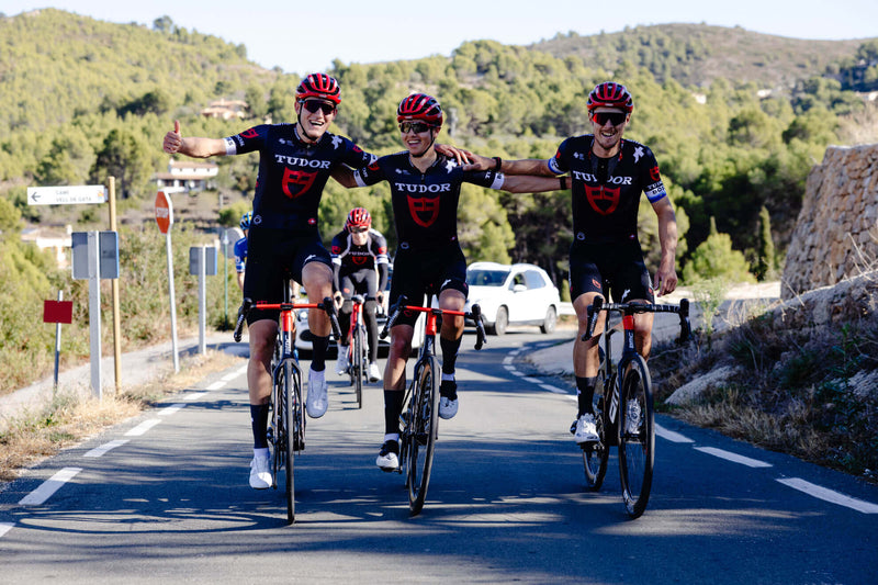 Tudor cycling team x Dagsmejan