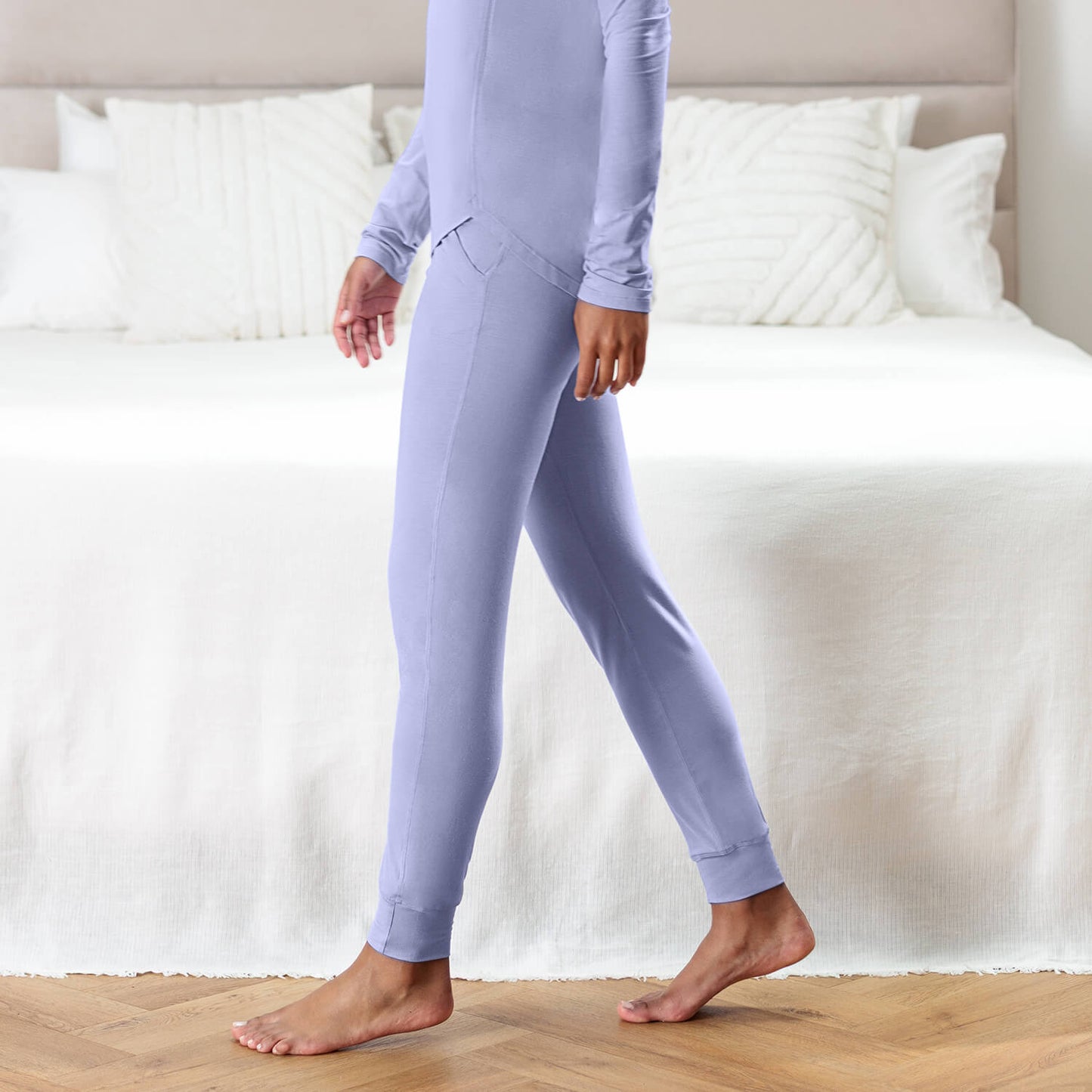 Pyjama Hose || Morning sky