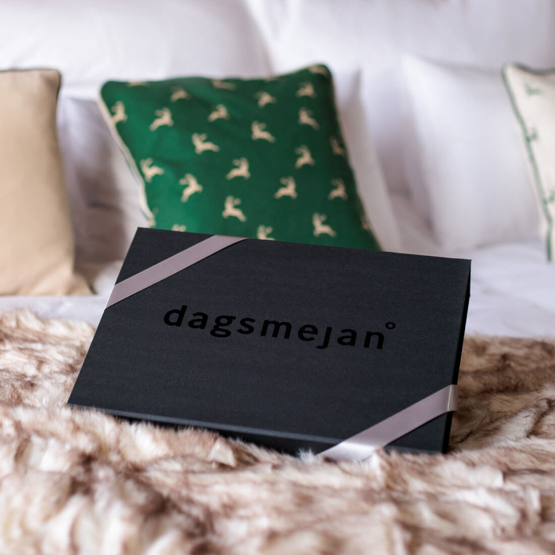 Geschenkset Pyjamas Damen || Pink blush