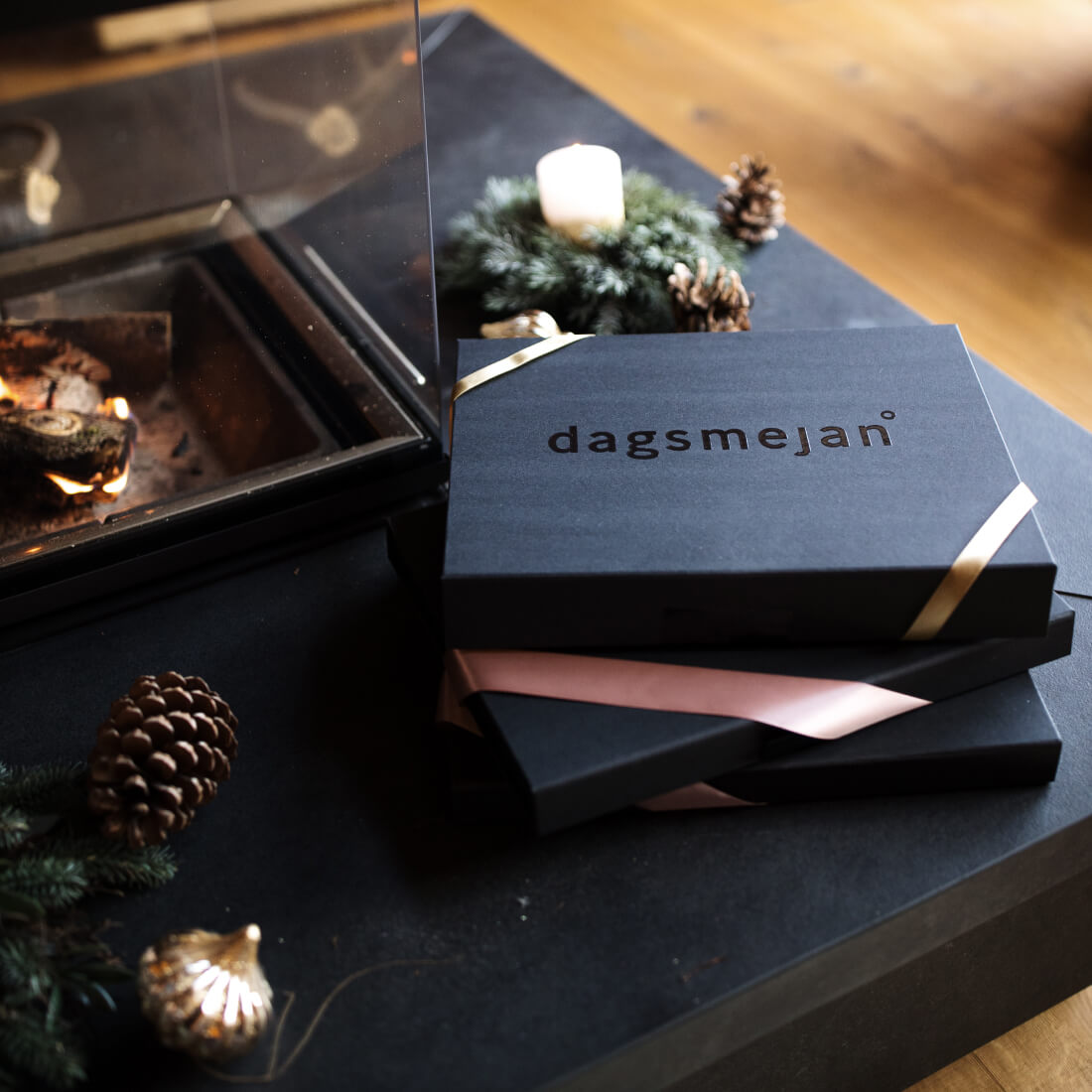 Geschenkset || Midnight blue