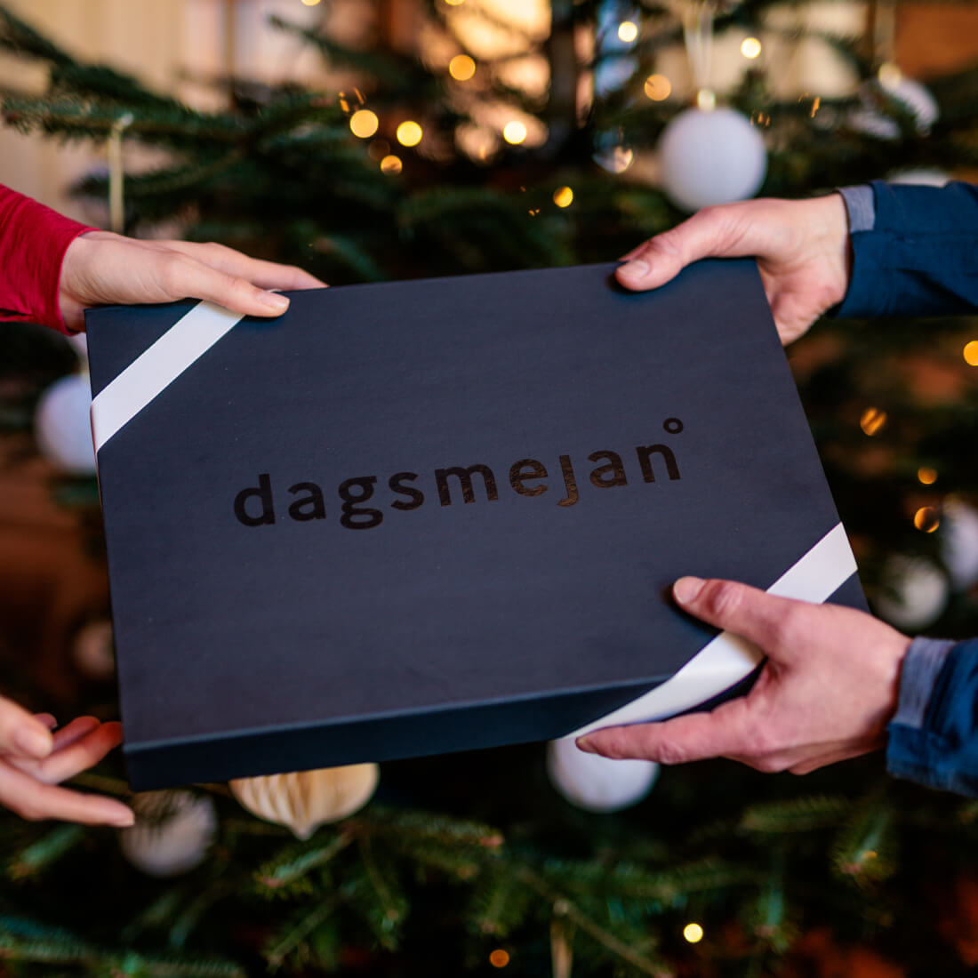 Geschenkset Pyjamas || Dusty pink melange