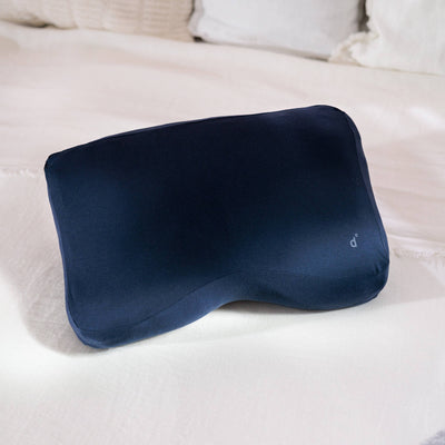 Kissenbezug Kollagen U-Form || Navy blue