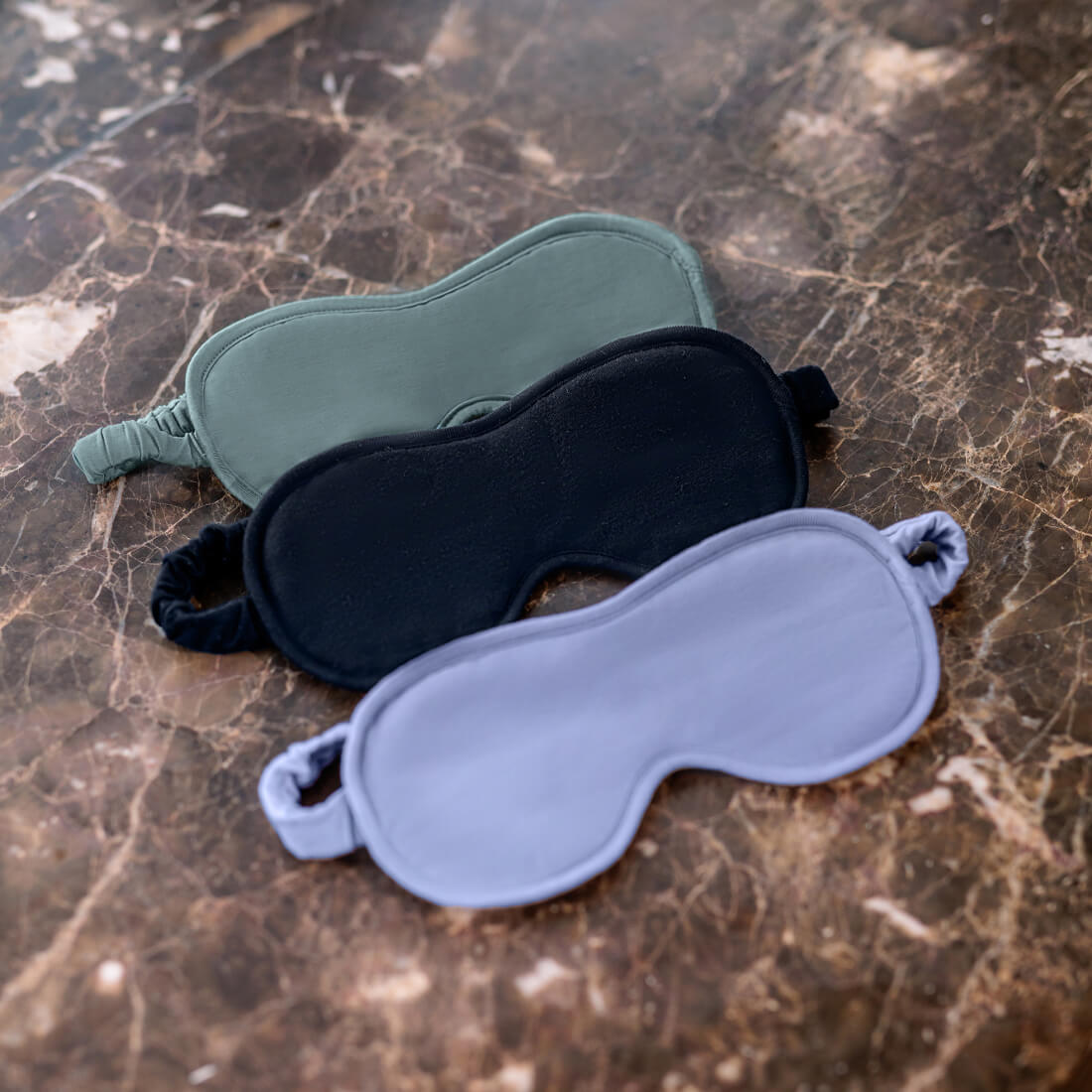 Schlafmaske || Navy blue