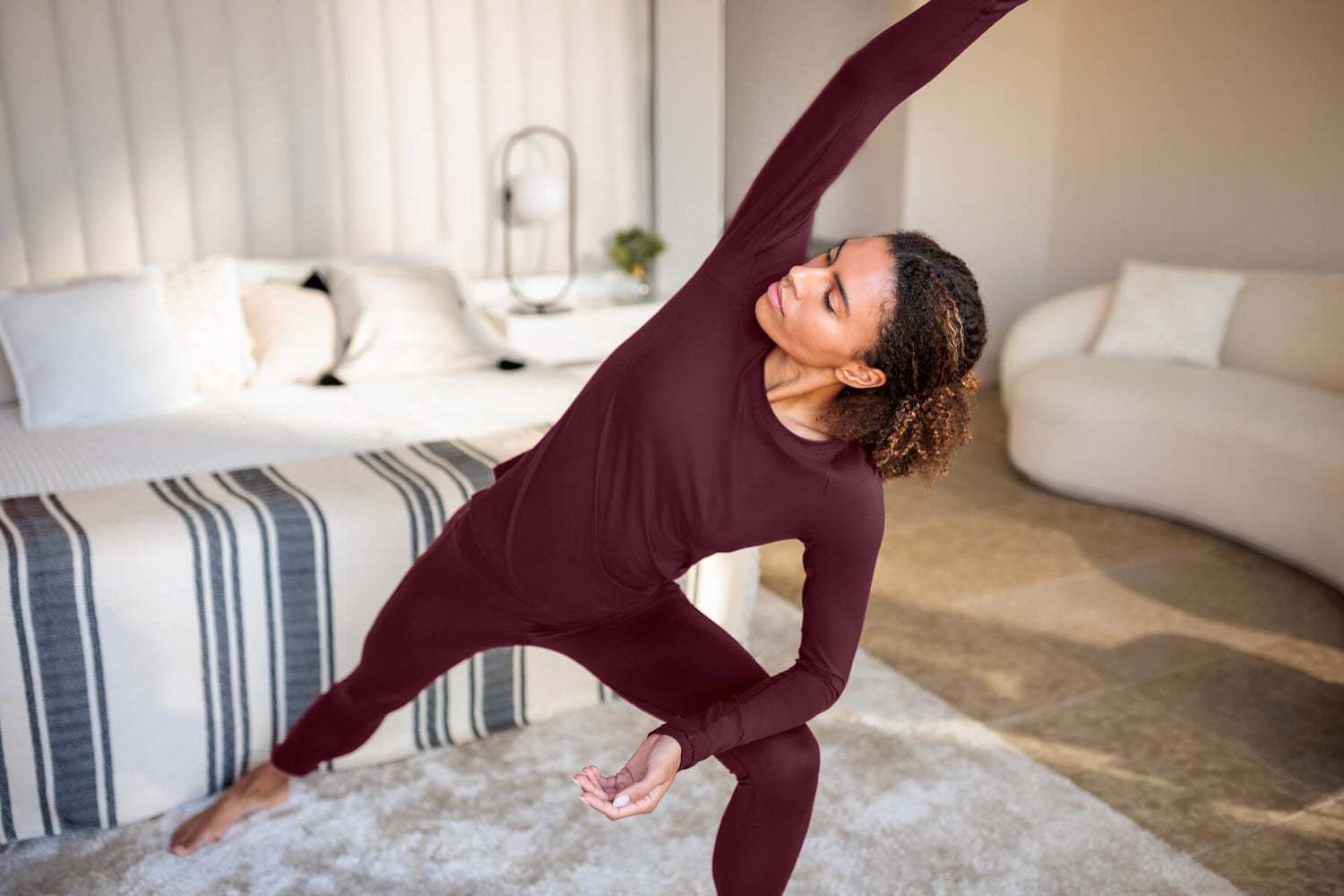 Recovery Schlafbekleidung Damen