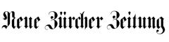 Neue Bürcher Beitung