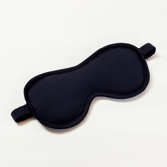 Sleep mask || Navy blue