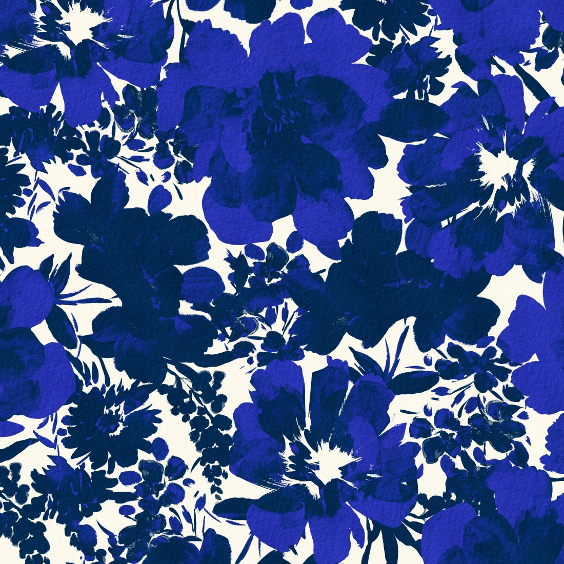 Slip dress sleepwear || Midnight Bloom