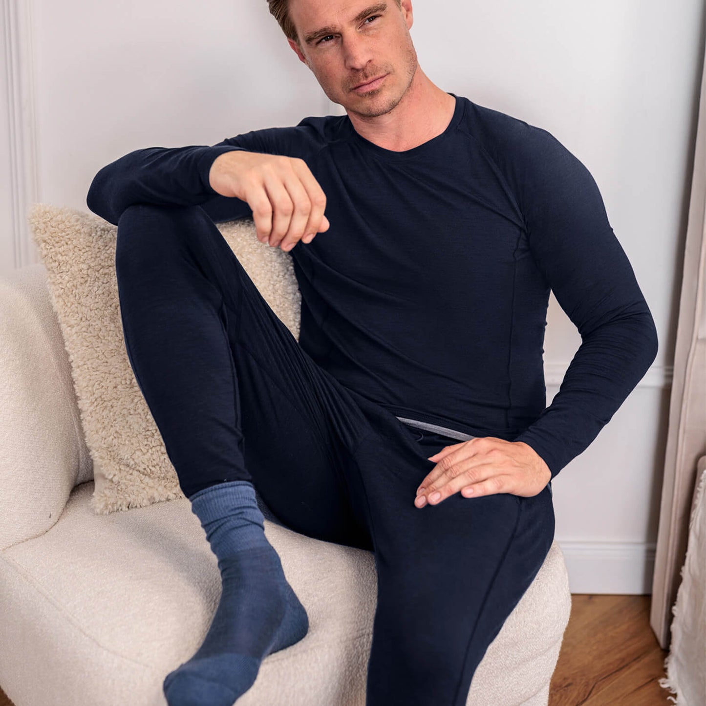 Chaussettes de nuit — NATTWARM™