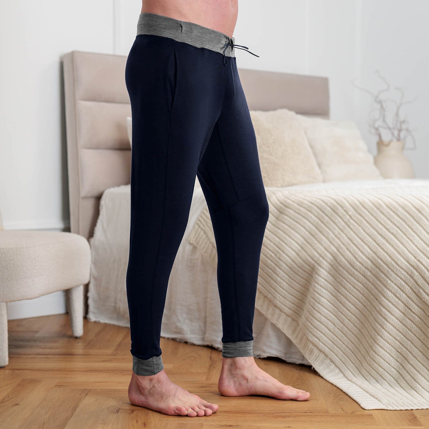 Hose Mit Bündchen — NATTWARM™