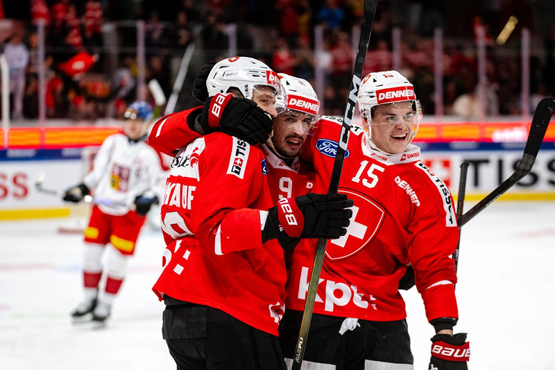 Swiss eishockey nationalmannshaft