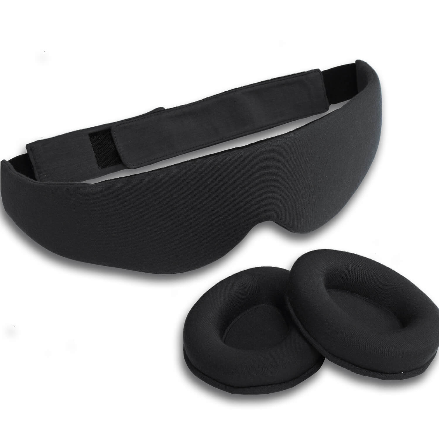 Schlafmaske || Black