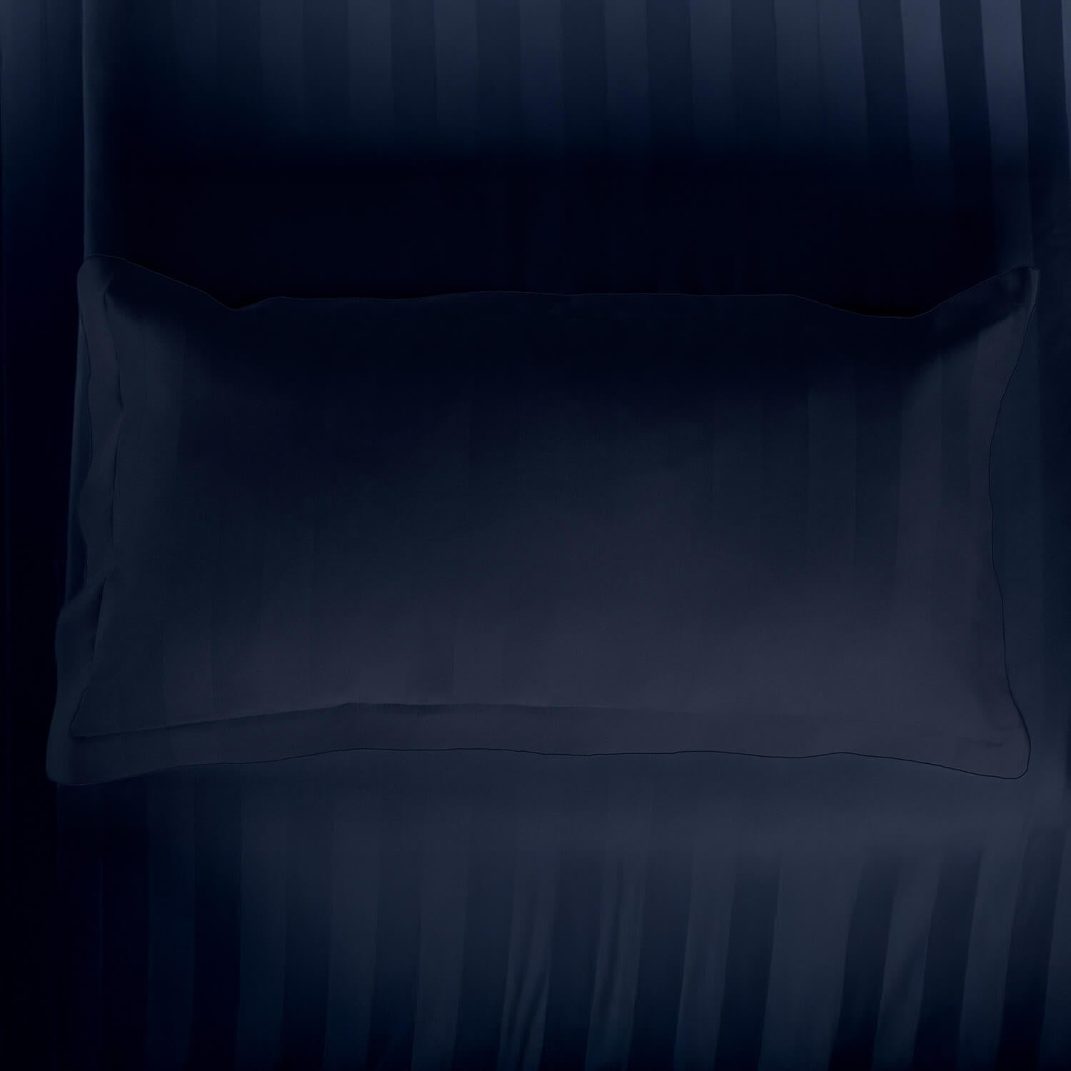 Kissenbezug || Navy blue