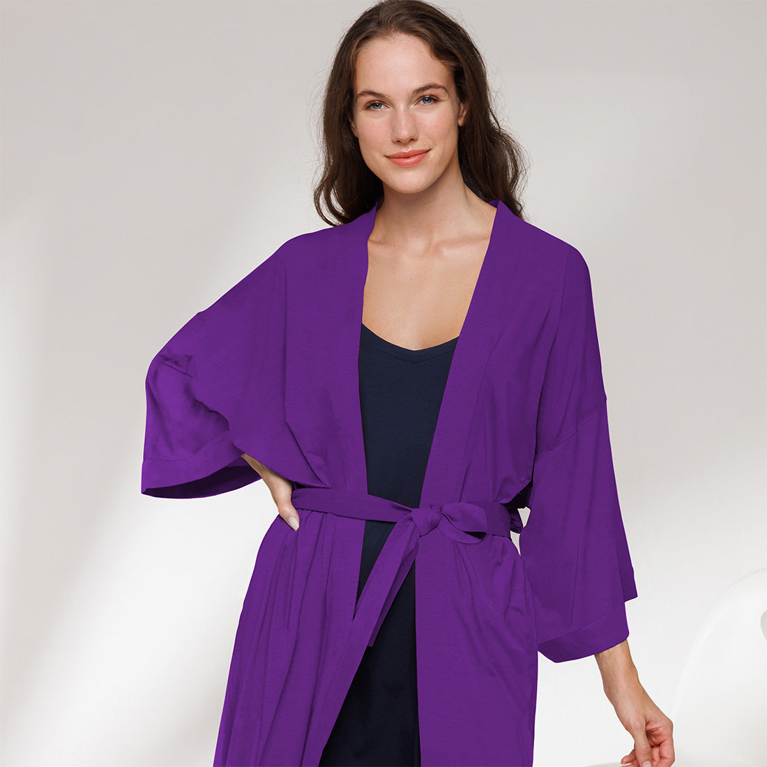 Kimono robe — RELAXWEAR