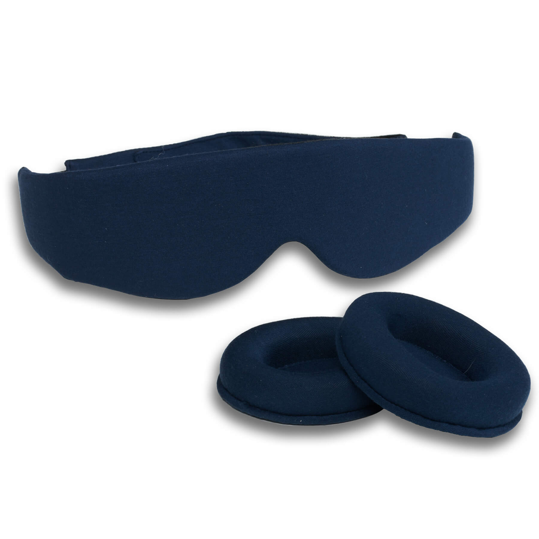 Blackout Schlafmaske || Midnight blue