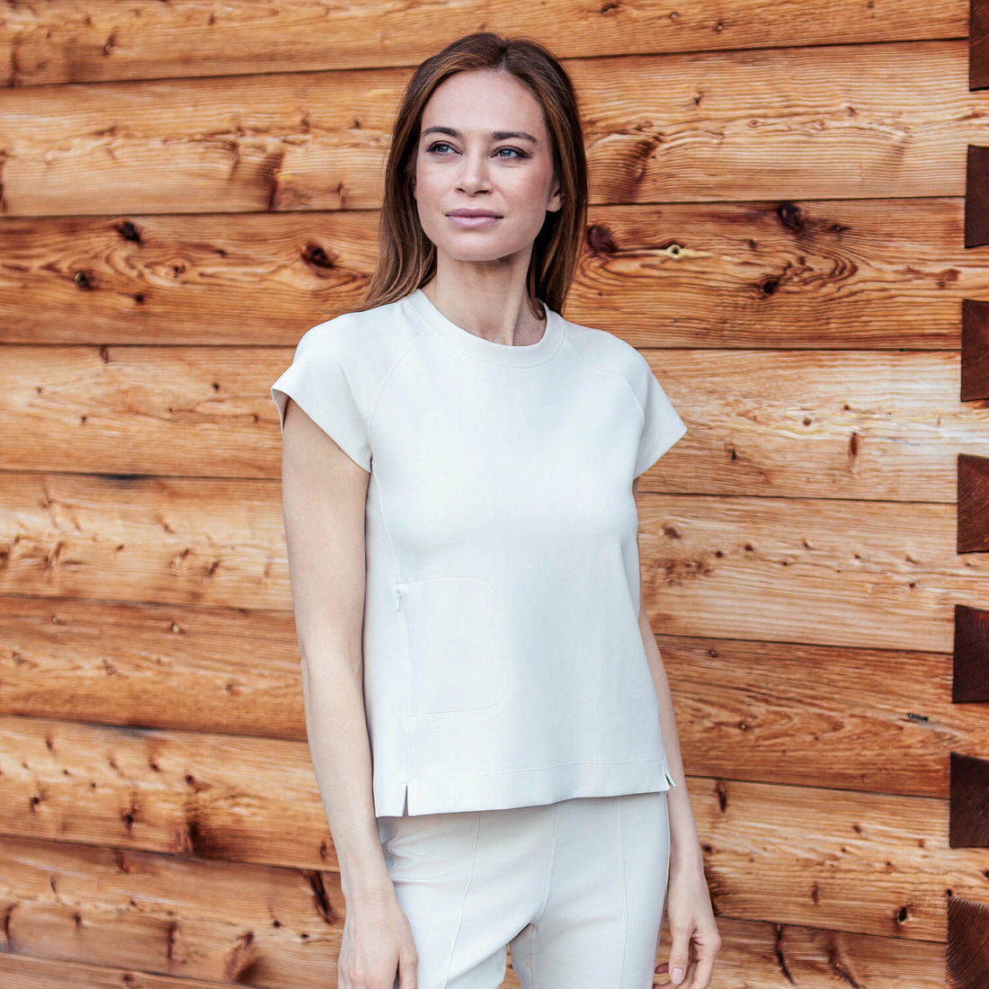 Bequeme Kleidung zum Reisen || Sandstone