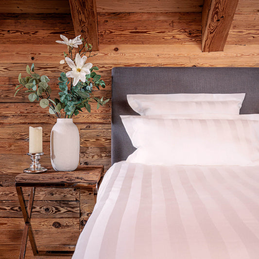 Bettbezug || White