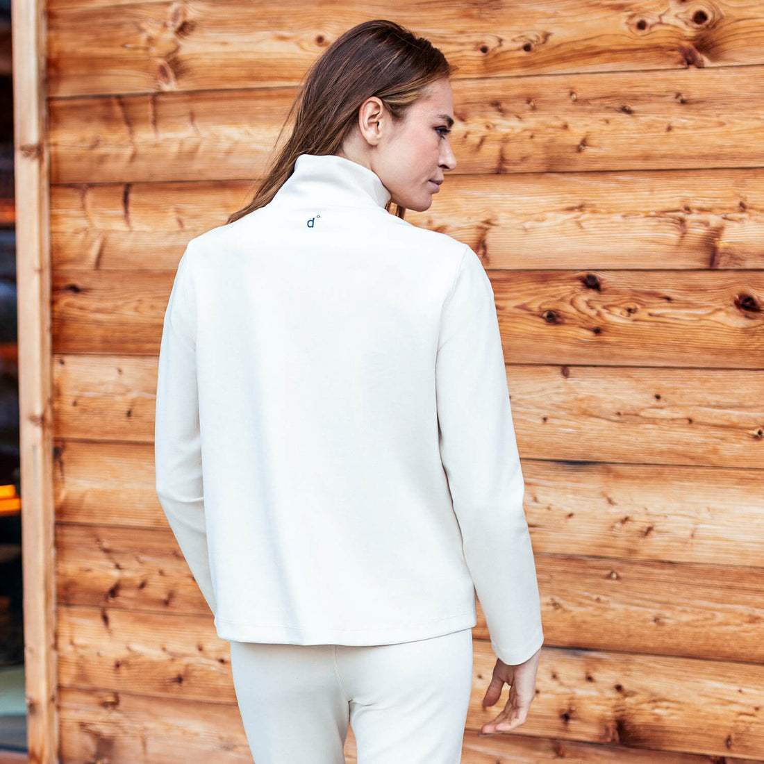 Damen Reisejacke || Sandstone