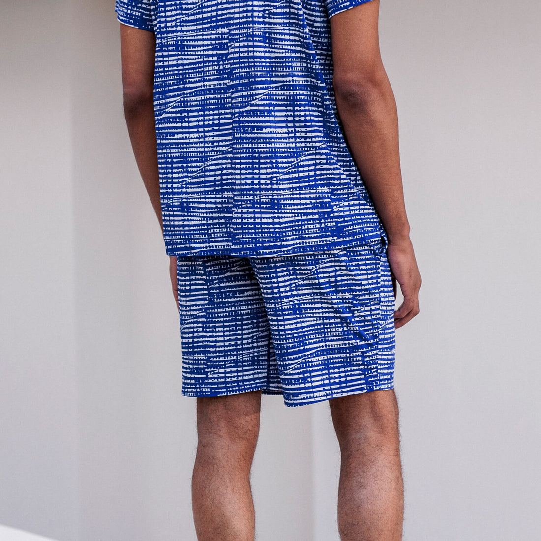 Schlafshorts Herren || Azure torrent