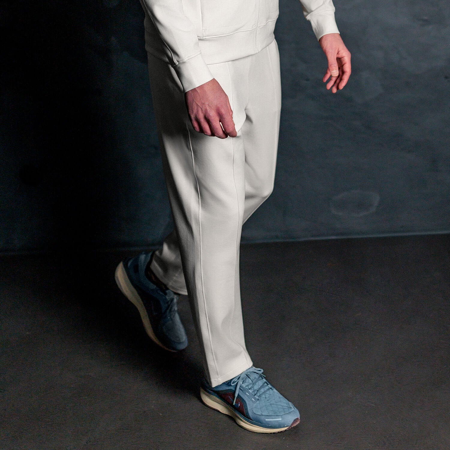 Bequeme Reisehose Herren || Sandstone