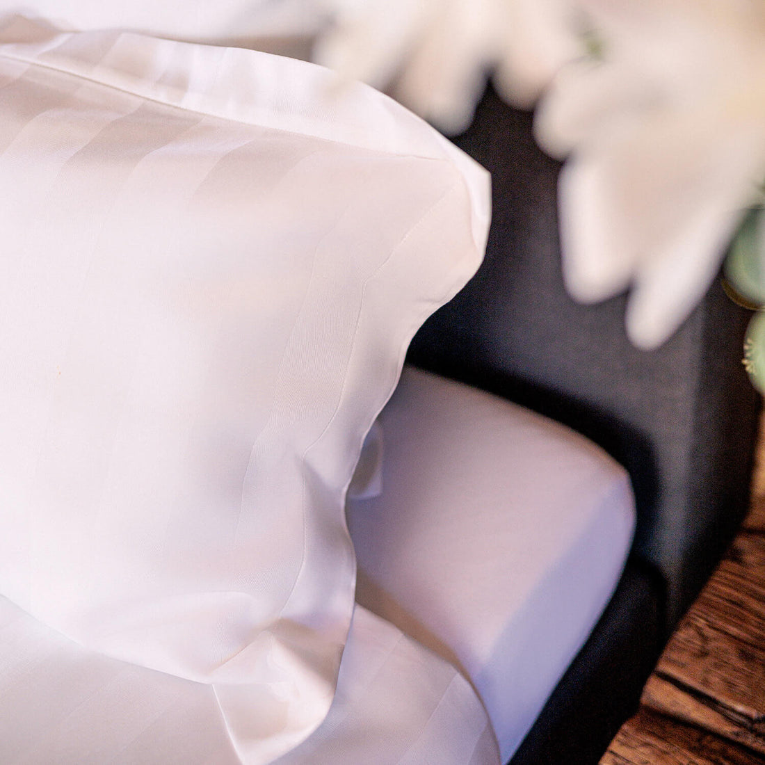 Kissenbezug || White