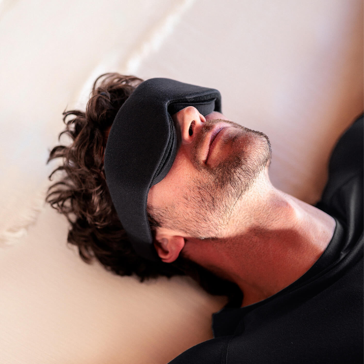 Schlafmaske || Black