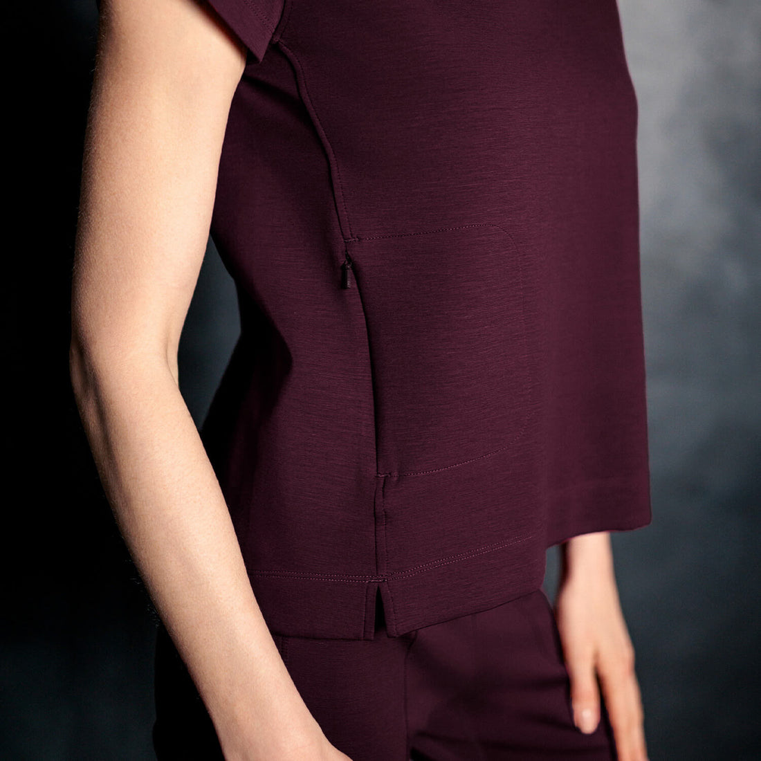 Bequeme Kleidung zum Reisen || Mulberry