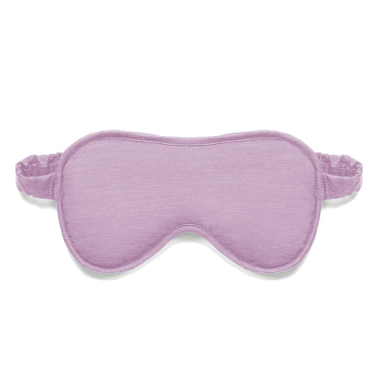 Atmungsaktive Schlafmaske || Lavender melange
